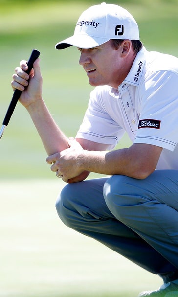 PGA Tour: Local Walker takes lead after 2nd round of Texas Open